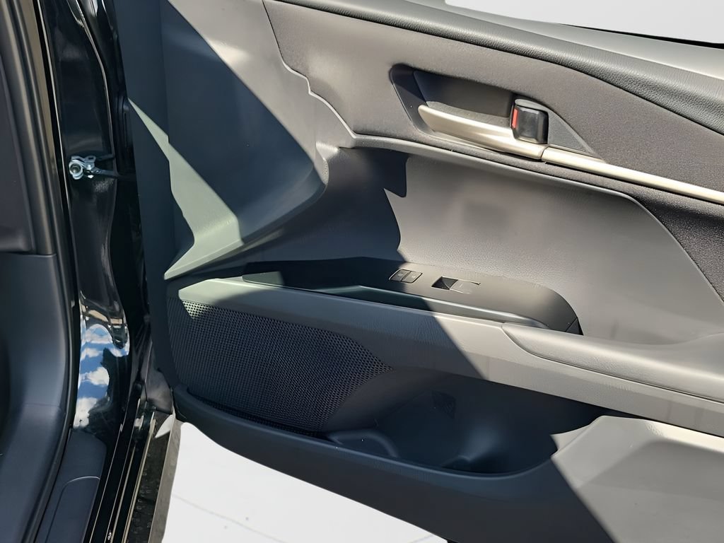 New 2025 Toyota Camry LE FWD image 47