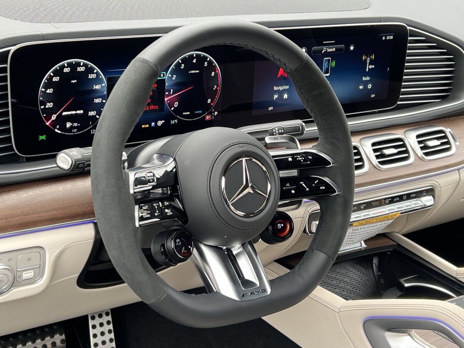 New 2026 Mercedes-Benz GLE 53 AMG 4MATIC Coupe image 14