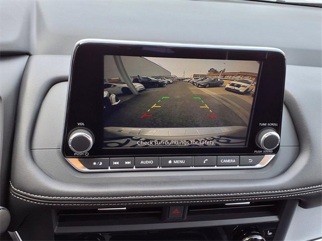 Certified 2025 Nissan Rogue SV w/ SV Premium Package image 6