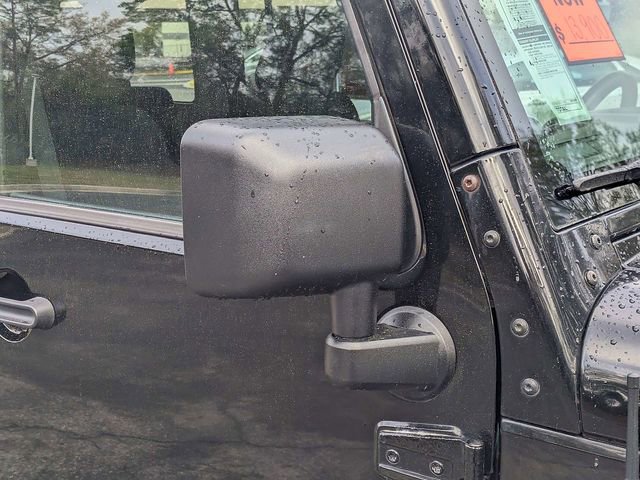 Used 2012 Jeep Wrangler Unlimited Sport AWD/4WD image 11