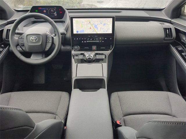 Used 2024 Toyota bZ4X XLE w/ Weather Package image 15