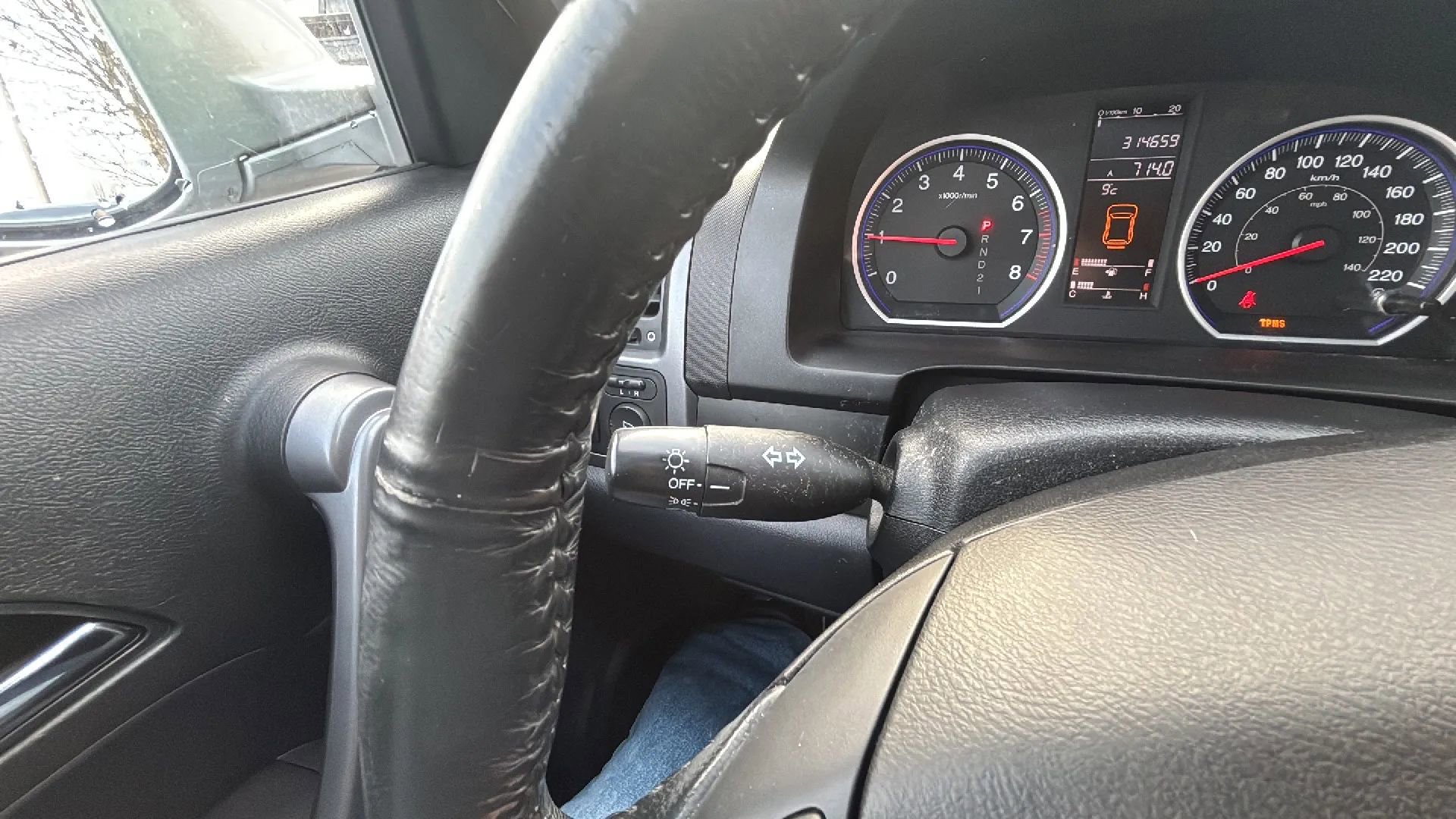 Used 2008 Honda CR-V EX-L image 32