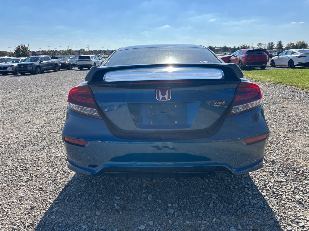 Used 2014 Honda Civic Si image 9