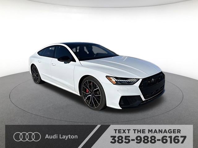 Used 2023 Audi S7 Premium Plus w/ Premium Plus Package AWD/4WD image 1