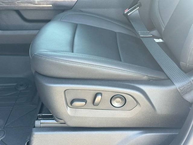New 2025 Chevrolet Silverado 1500 LTZ w/ Technology Package image 12