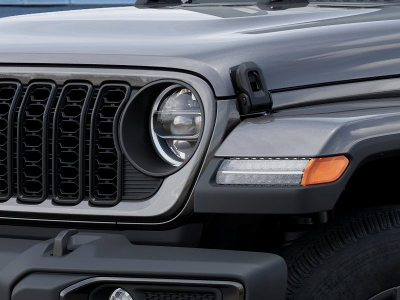 New 2026 Jeep Gladiator Sport AWD/4WD image 10