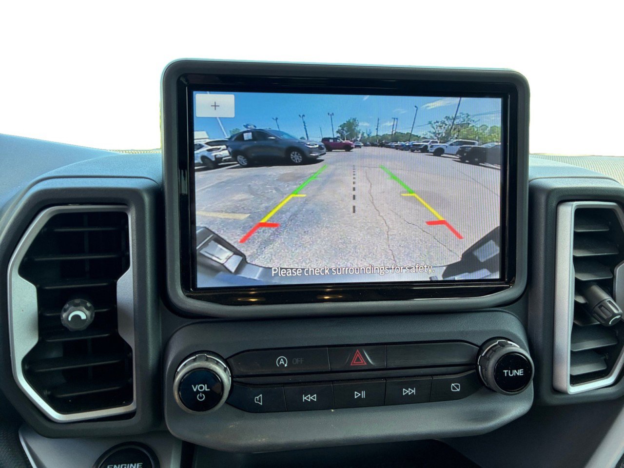 Used 2021 Ford Bronco Sport Big Bend AWD/4WD image 18