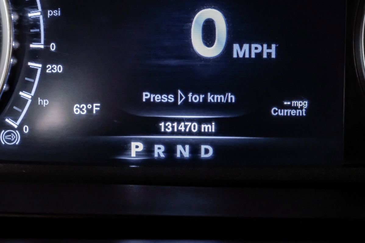 Used 2016 RAM 2500 Laramie image 19