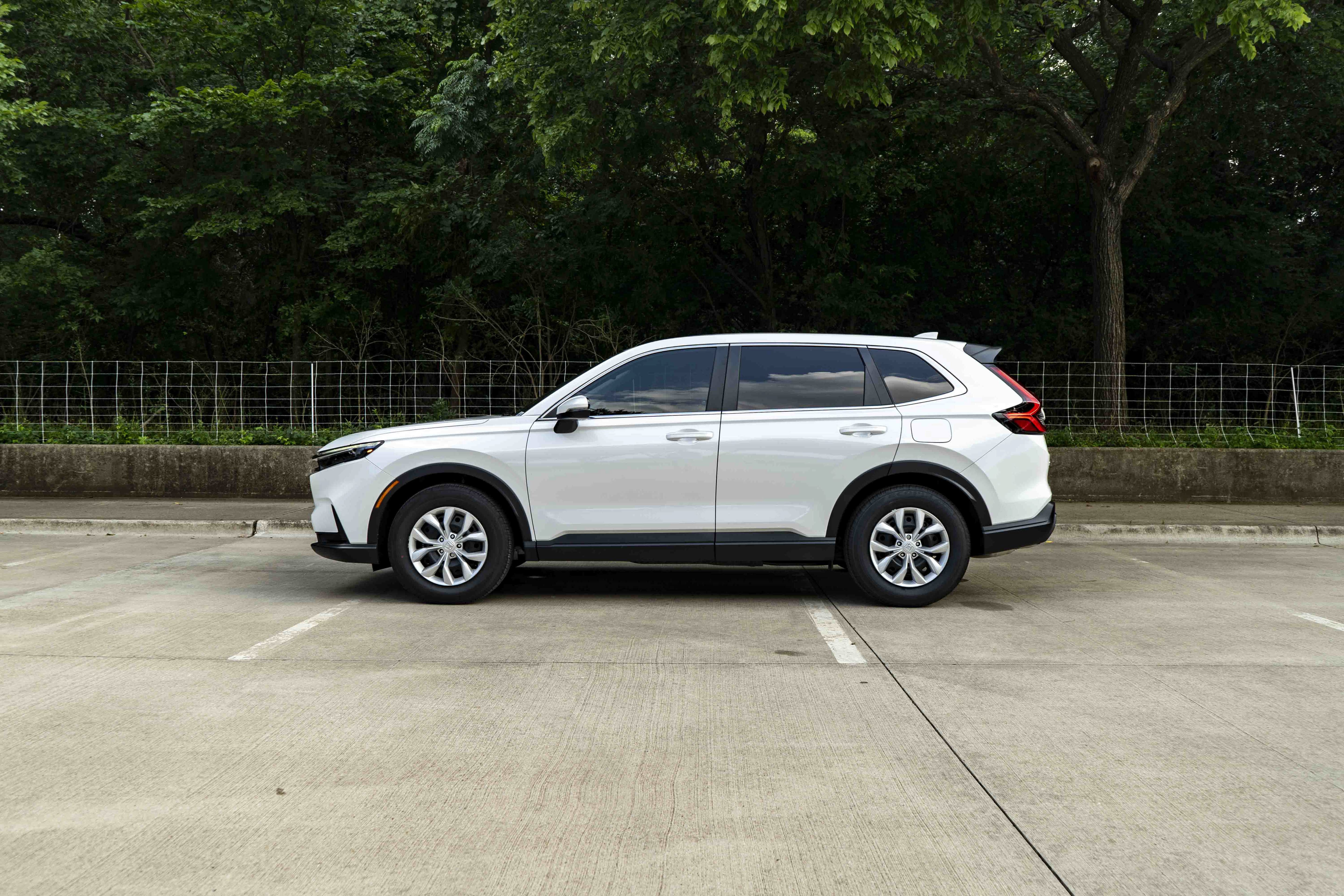 Certified 2026 Honda CR-V LX image 6