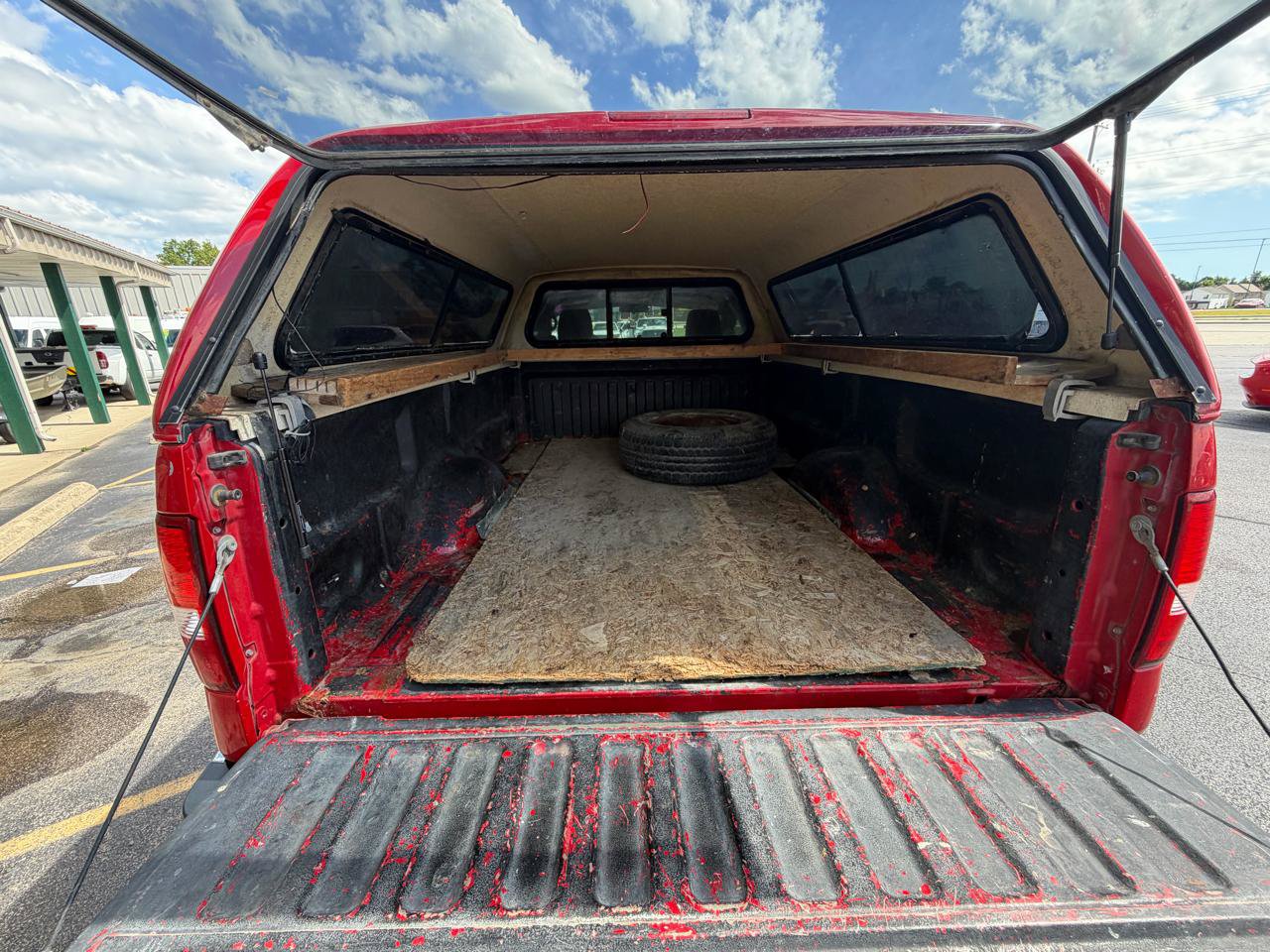 Used 2004 Ford F150 FX4 AWD/4WD image 12
