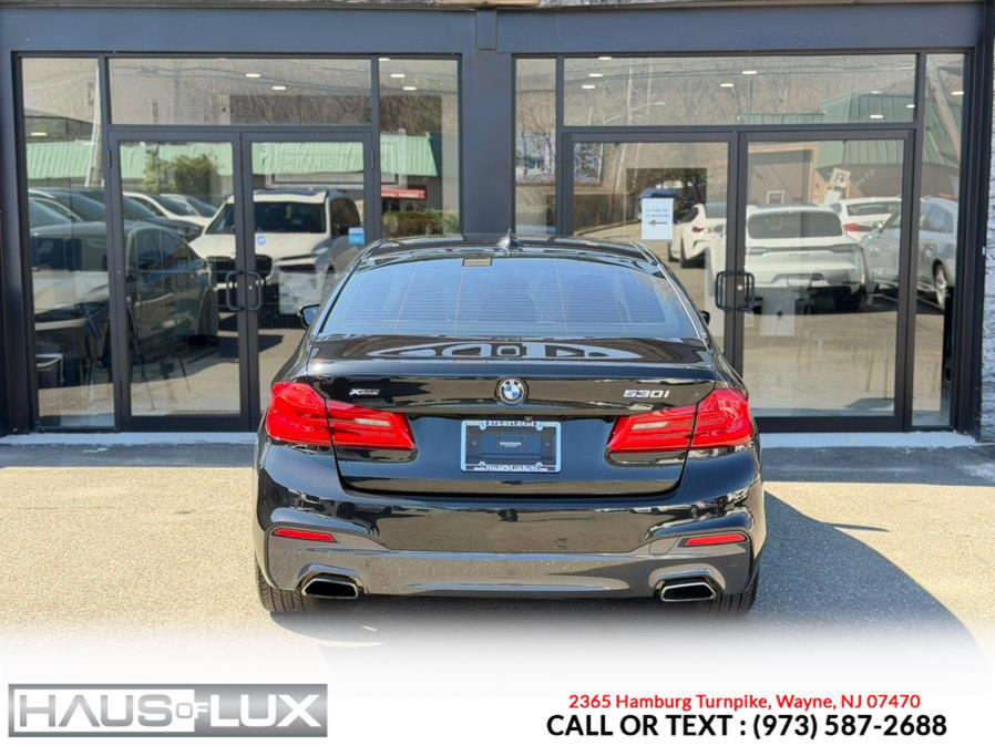 Used 2018 BMW 530i xDrive w/ M Sport Package AWD/4WD image 20