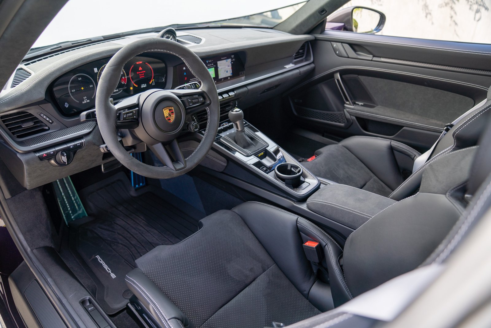 Certified 2026 Porsche 911 GT3 RWD image 4