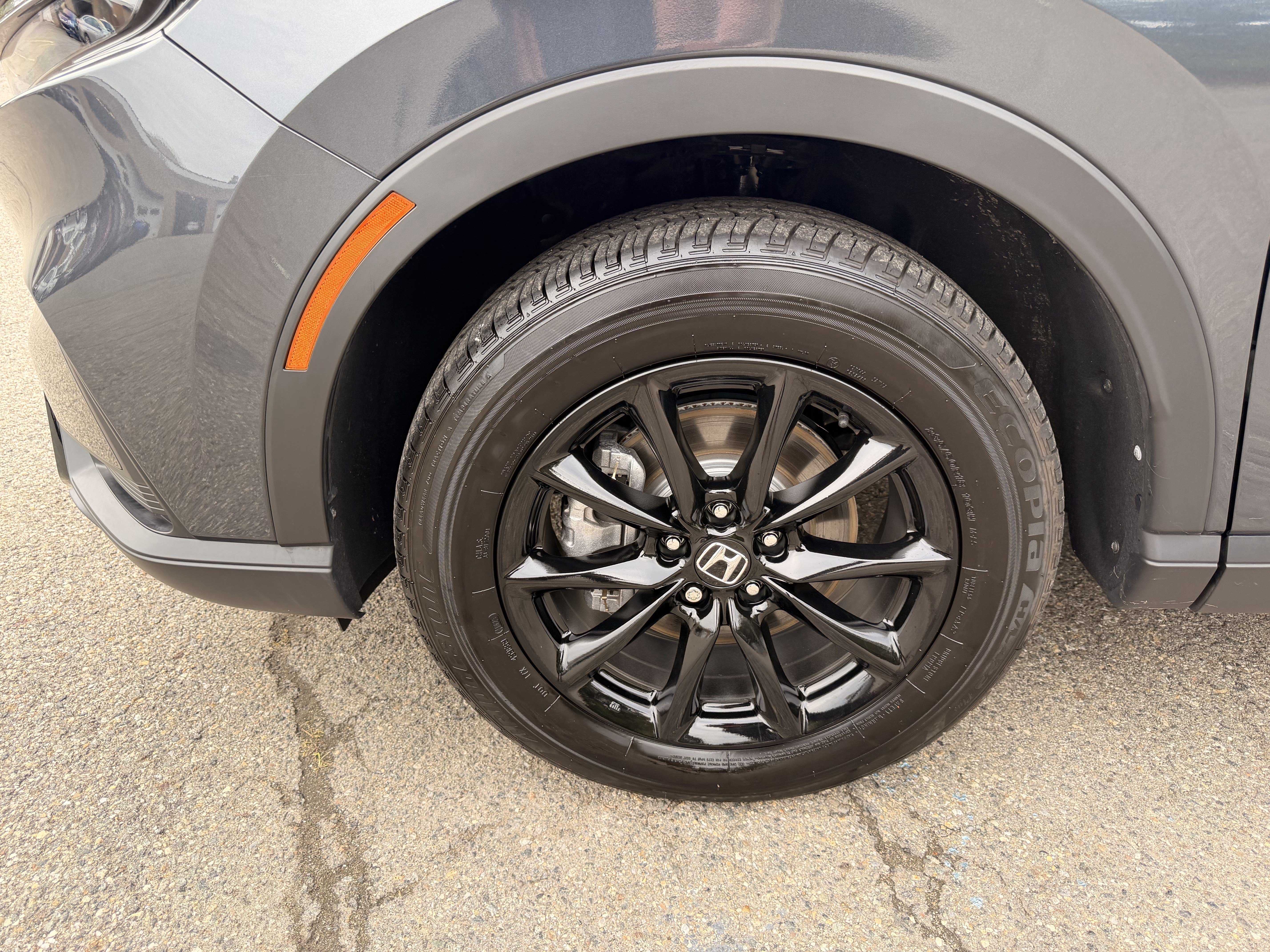 Certified 2026 Honda CR-V Sport image 7