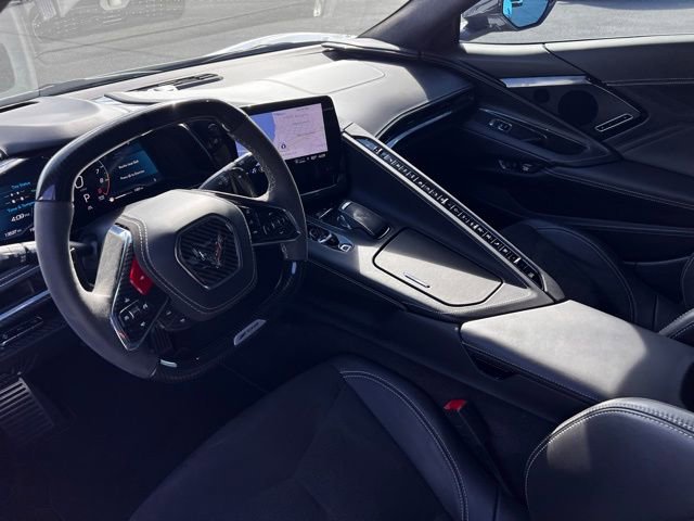 Used 2023 Chevrolet Corvette Z06 w/ Engine Appearance Package image 17