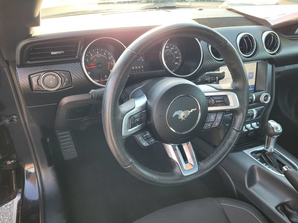 Used 2022 Ford Mustang Coupe w/ Equipment Group 101A RWD image 25