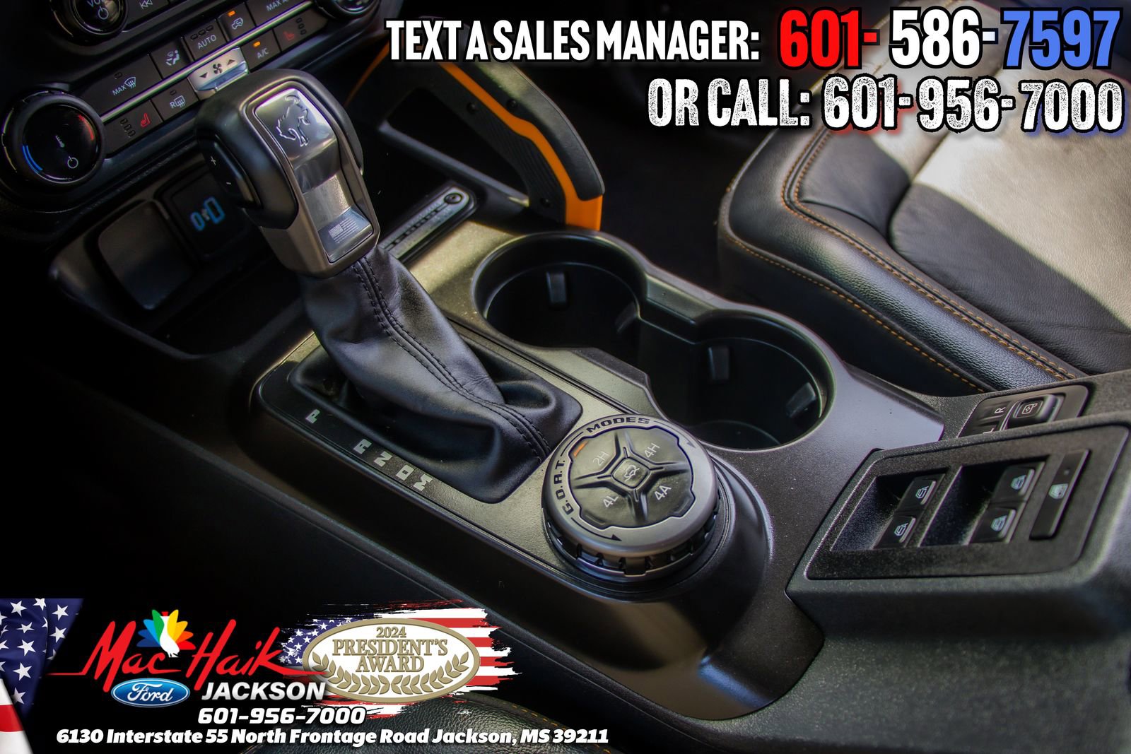 Used 2022 Ford Bronco Badlands image 20