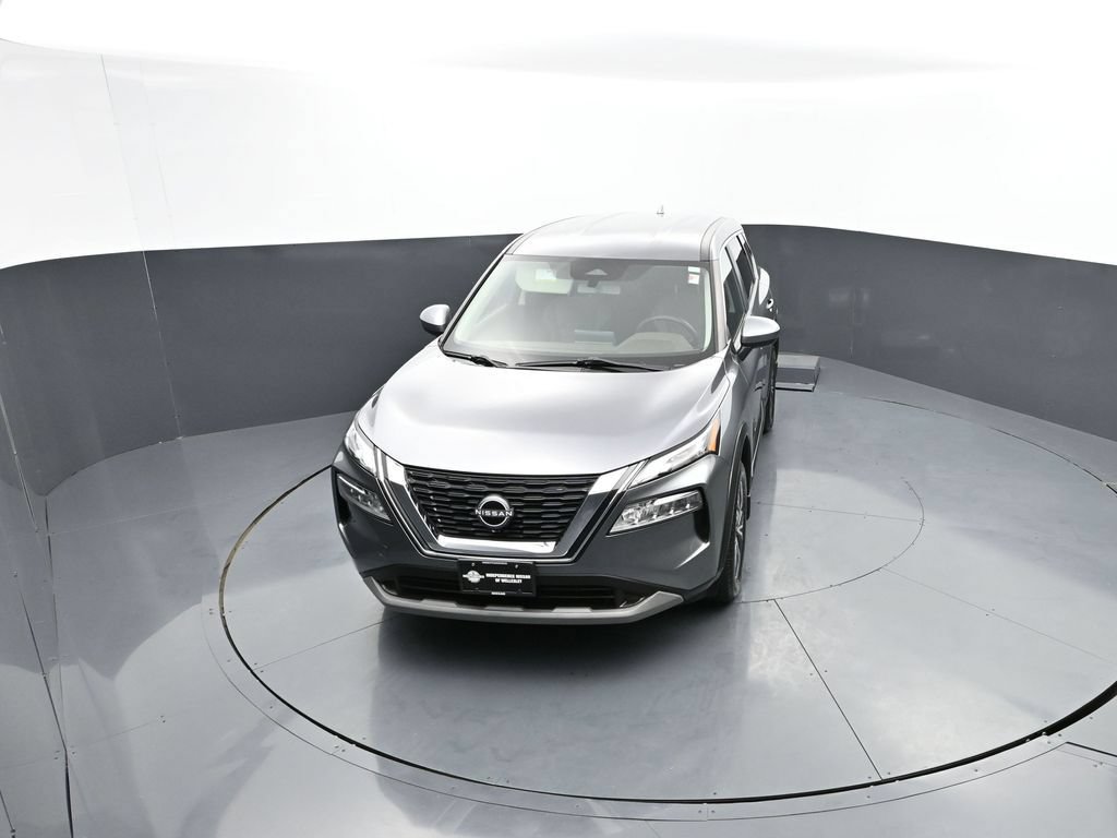 Certified 2023 Nissan Rogue SV AWD/4WD image 39