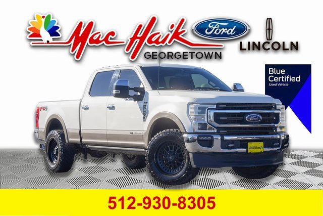 Used 2022 Ford F250 King Ranch w/ King Ranch Ultimate Package