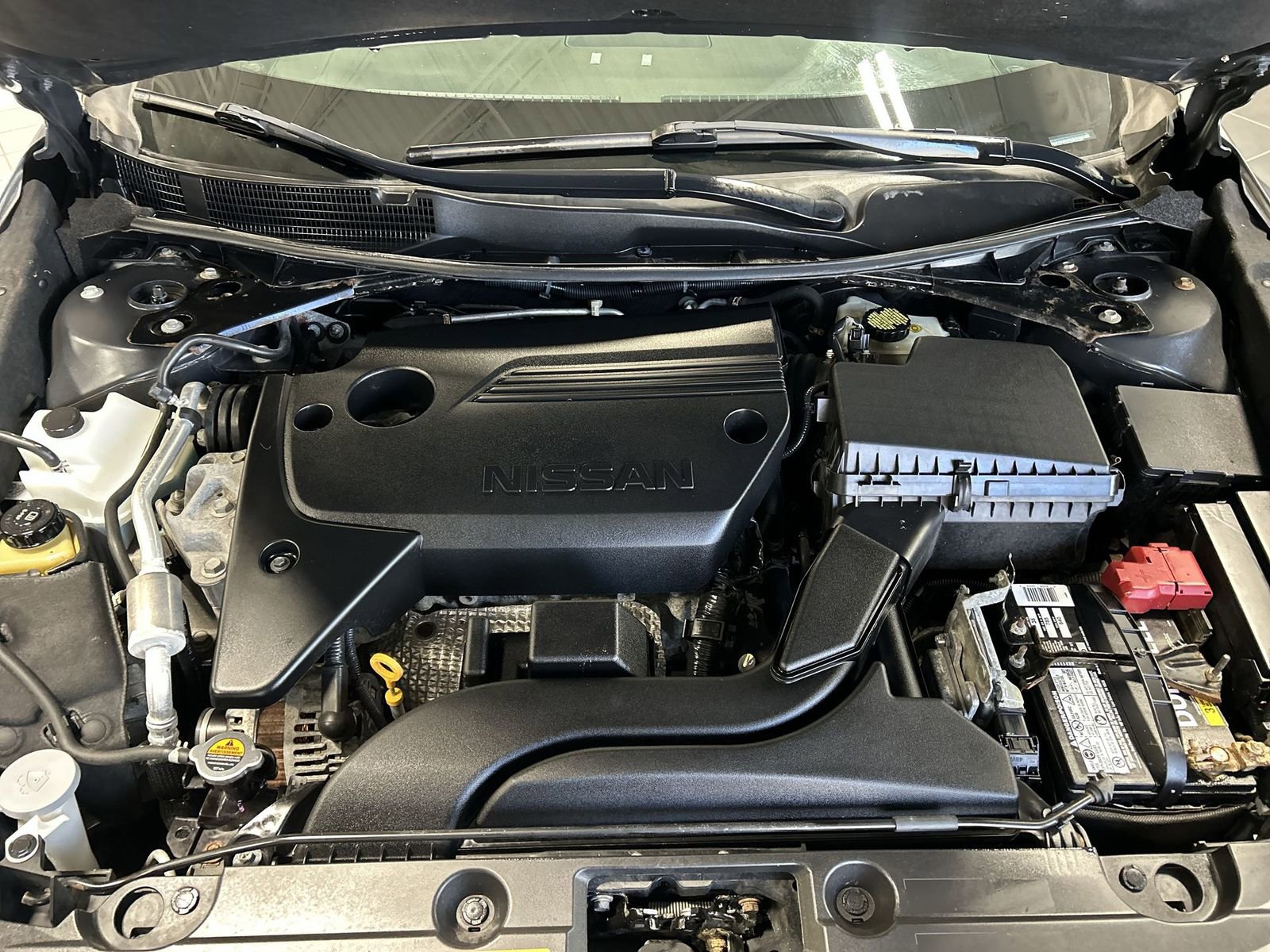 Used 2017 Nissan Altima 2.5 S w/ Power Driver Seat Package FWD image 33