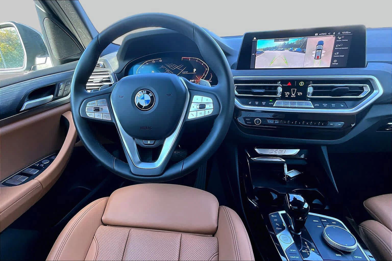 Used 2024 BMW X3 sDrive30i w/ Convenience Package RWD image 5