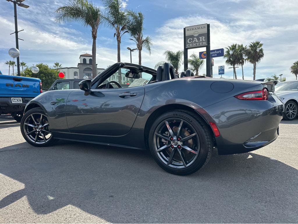 Used 2018 MAZDA MX-5 Miata Grand Touring image 3