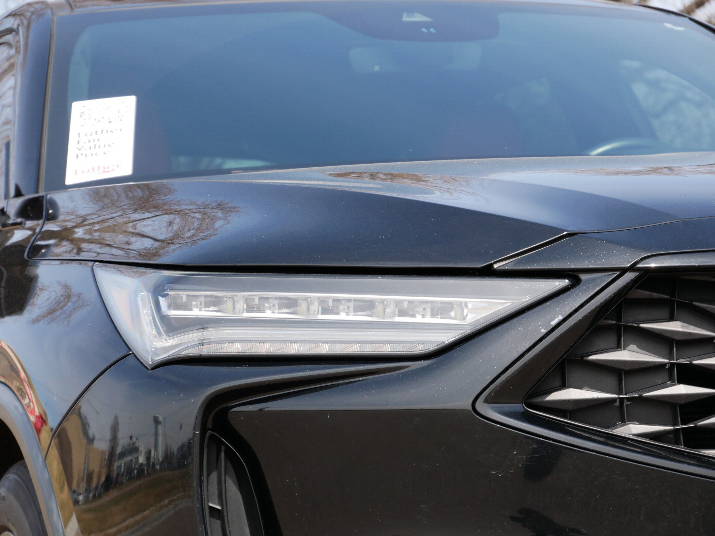 Used 2022 Acura MDX A-Spec image 14