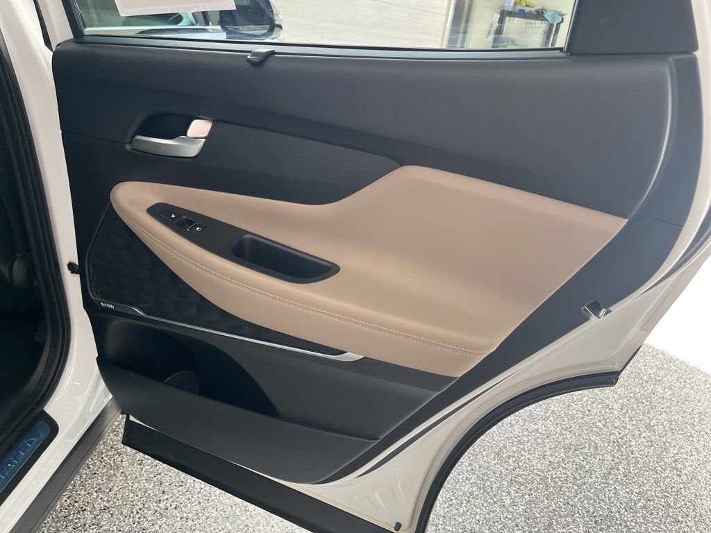 Used 2020 Hyundai Santa Fe Limited w/ Cargo Package image 35