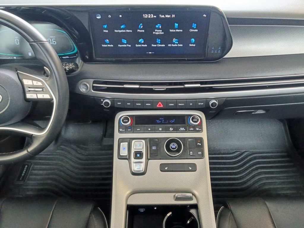 Used 2024 Hyundai Palisade XRT FWD image 3