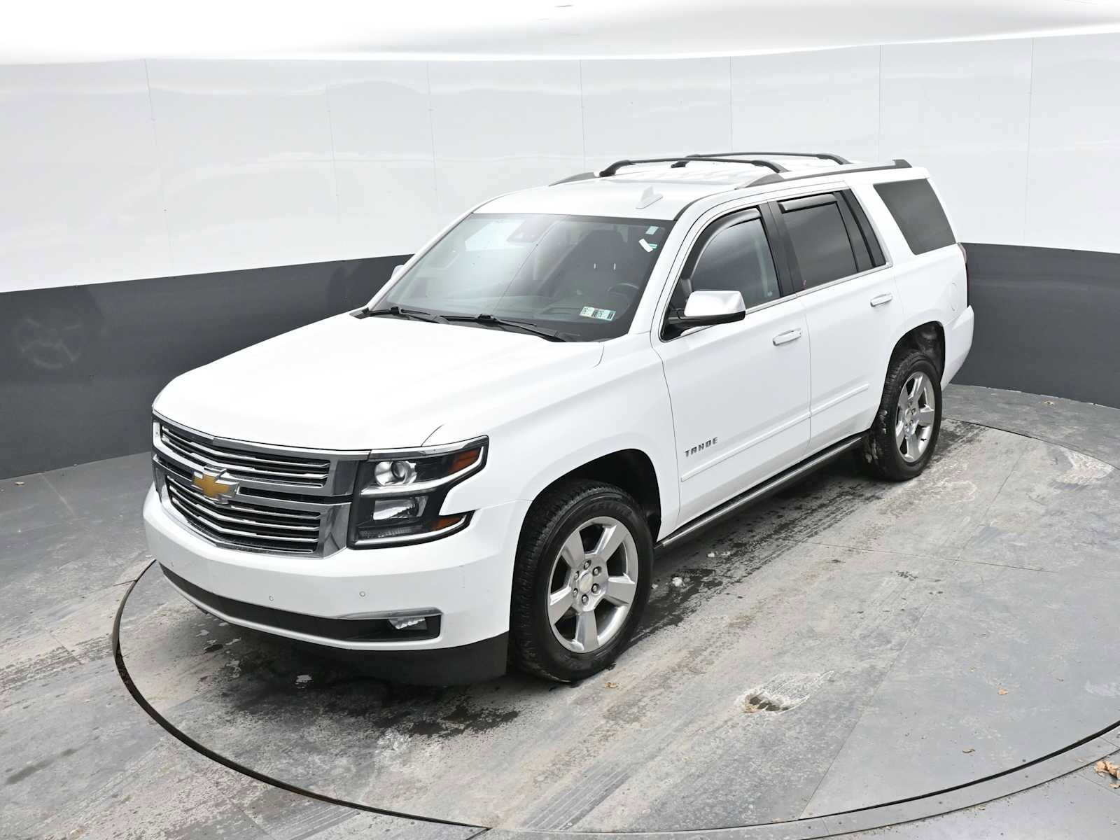 Used 2020 Chevrolet Tahoe Premier w/ Max Trailering Package image 16
