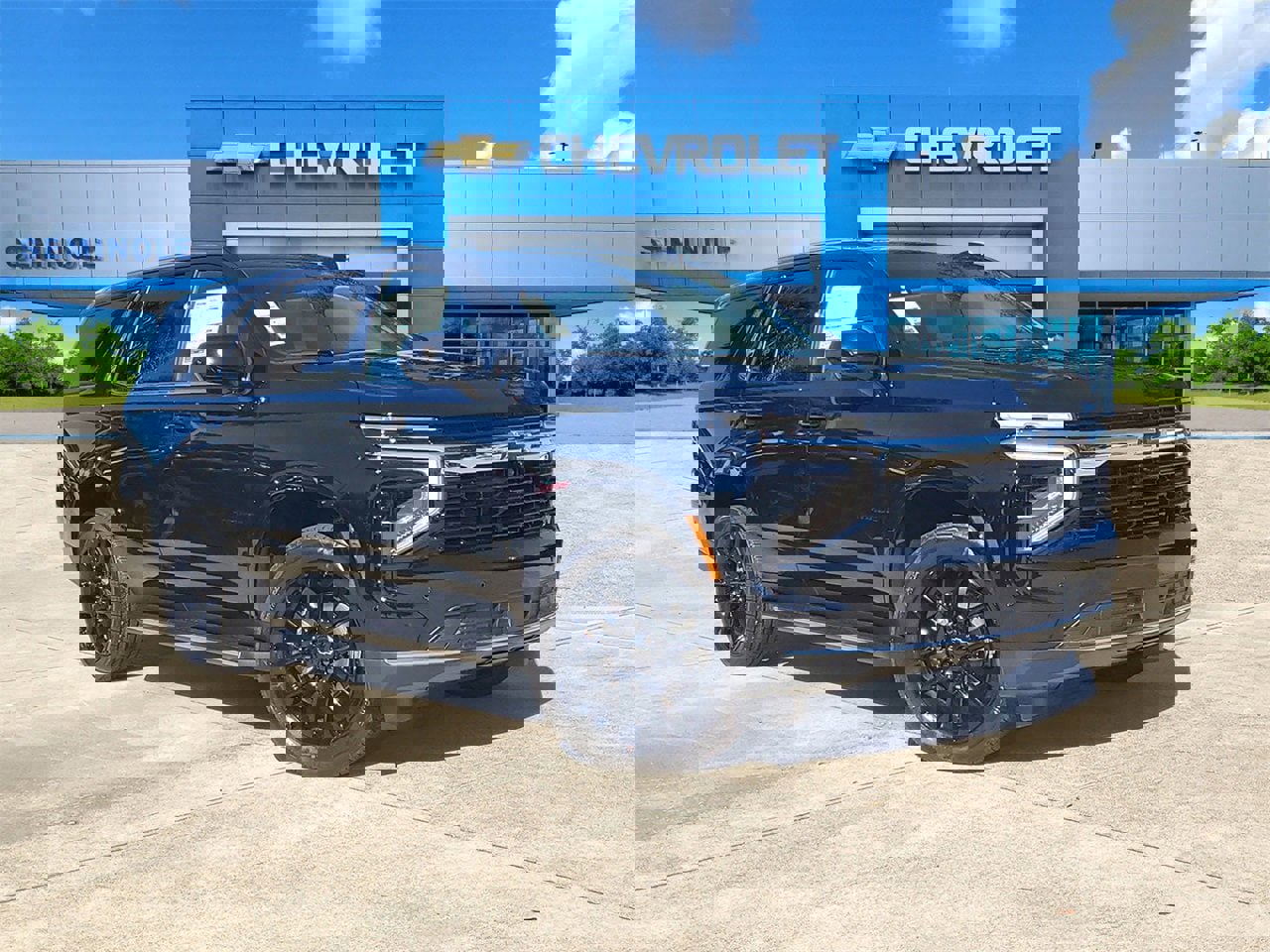 New 2026 Chevrolet Tahoe LS