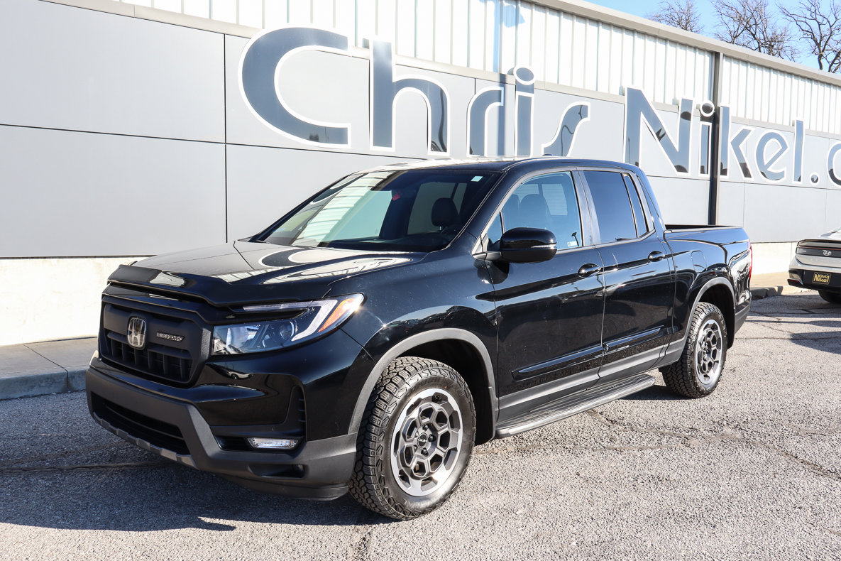 Used 2024 Honda Ridgeline TrailSport