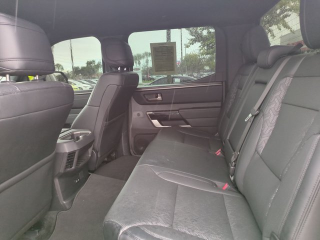 Used 2025 Toyota Tundra Limited AWD/4WD image 18