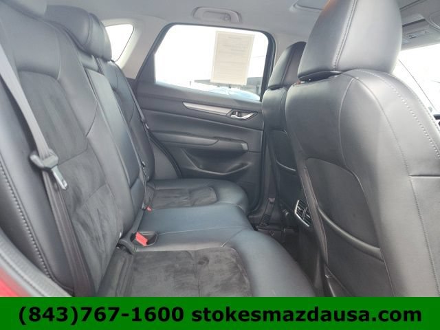Used 2019 MAZDA CX-5 Touring FWD image 25