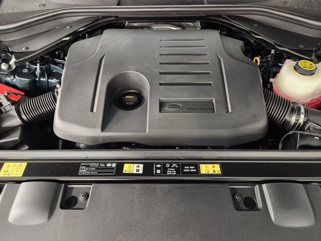 New 2026 Land Rover Range Rover Sport Dynamic SE image 32