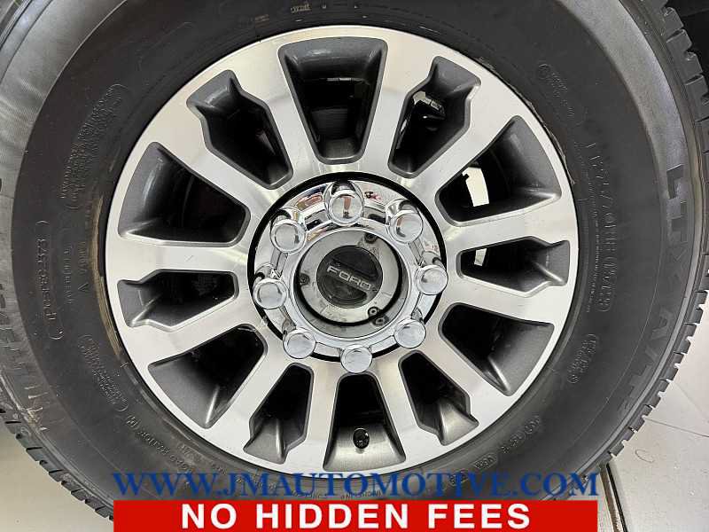 Used 2022 Ford F250 Lariat AWD/4WD image 9