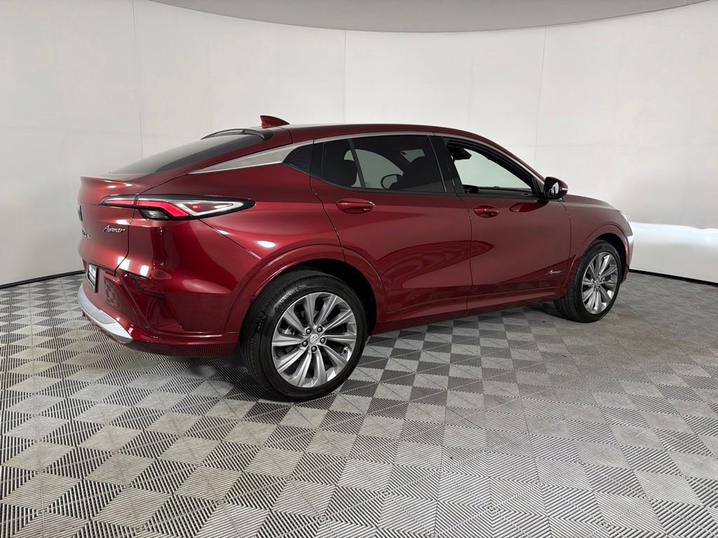 Used 2024 Buick Envista Avenir FWD image 5