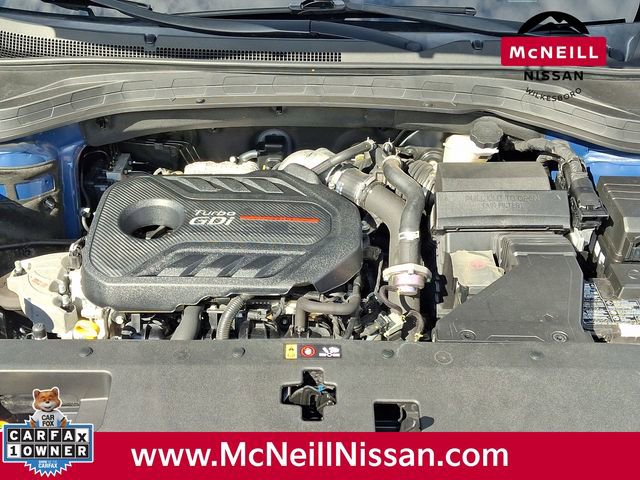 Used 2020 Hyundai Santa Fe Limited image 30