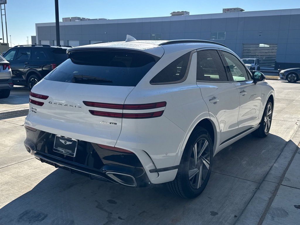 New 2026 Genesis GV70 3.5T Sport Advanced image 22