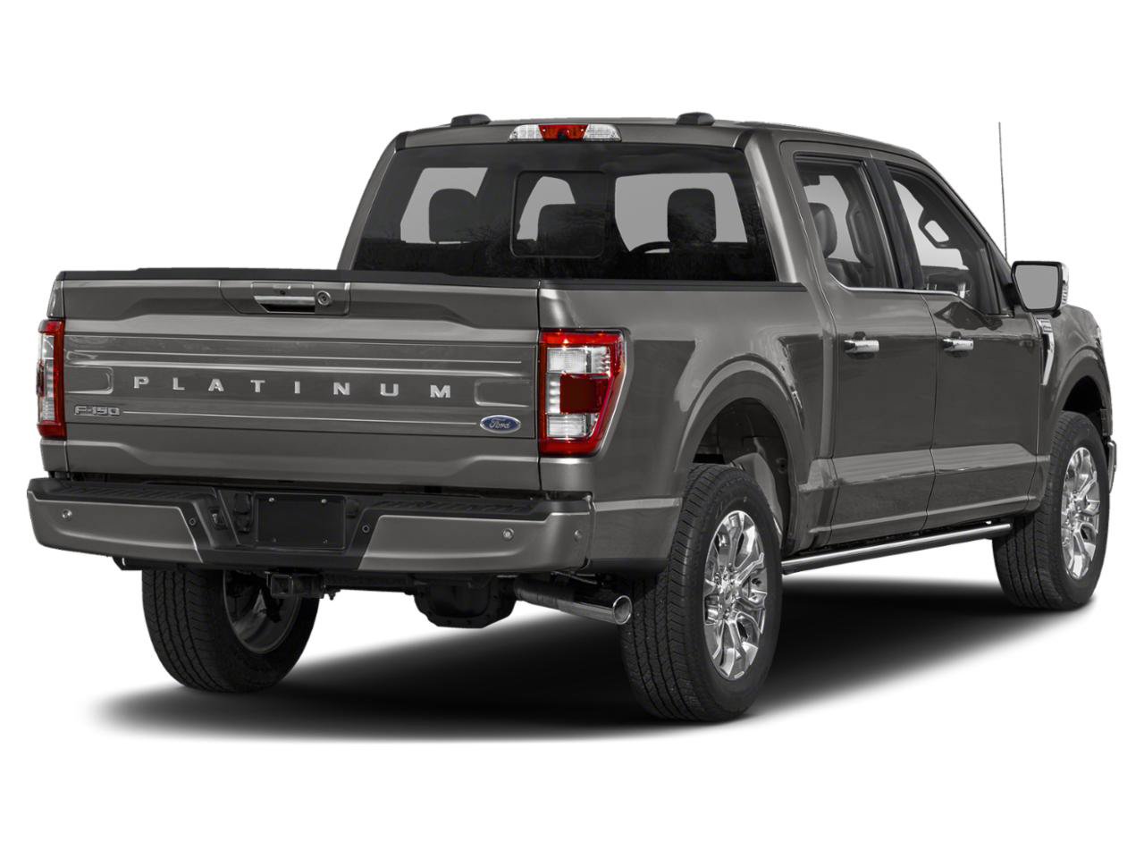 Used 2023 Ford F150 Platinum w/ Equipment Group 701A High AWD/4WD image 46