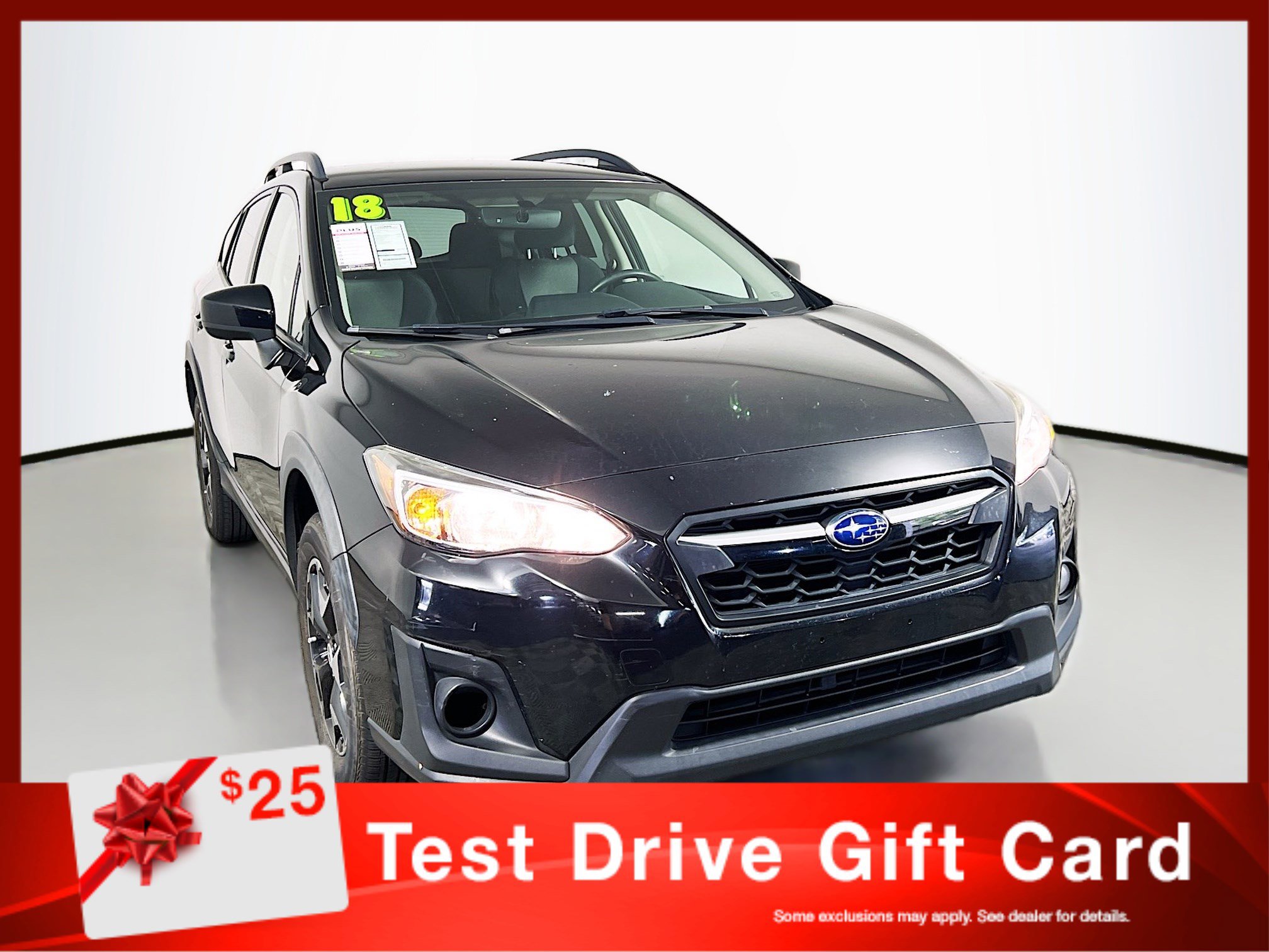Used 2018 Subaru Crosstrek 2.0i Premium AWD/4WD image 1