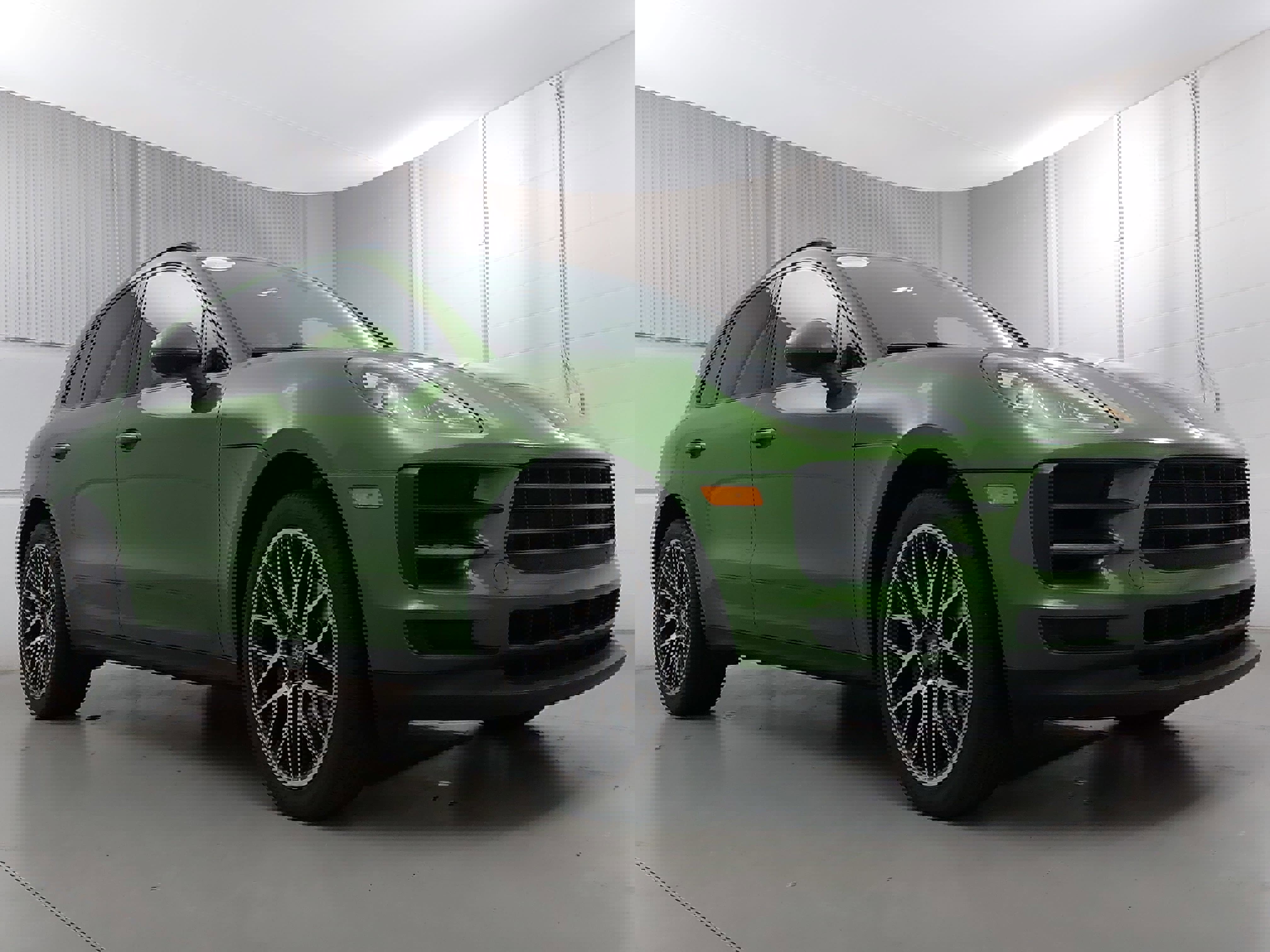 Certified 2021 Porsche Macan S image 9