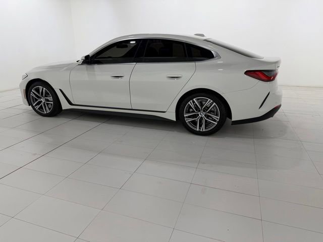 Certified 2023 BMW 430i Gran Coupe xDrive w/ Convenience Package AWD/4WD image 2