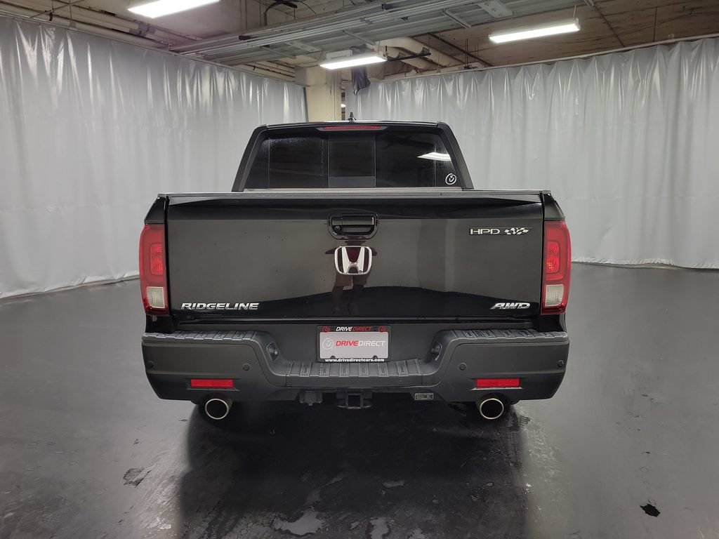 Used 2022 Honda Ridgeline Black Edition image 7