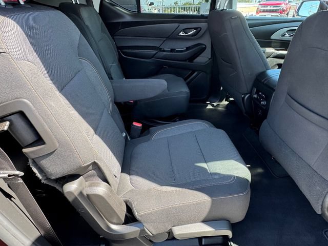 Certified 2020 Chevrolet Traverse LT FWD image 9