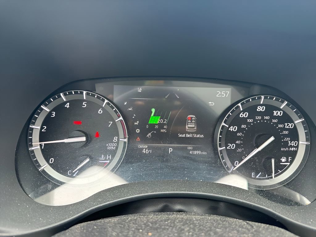 Used 2020 Toyota Highlander Platinum image 12