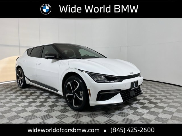 Used 2024 Kia EV6 GT-Line