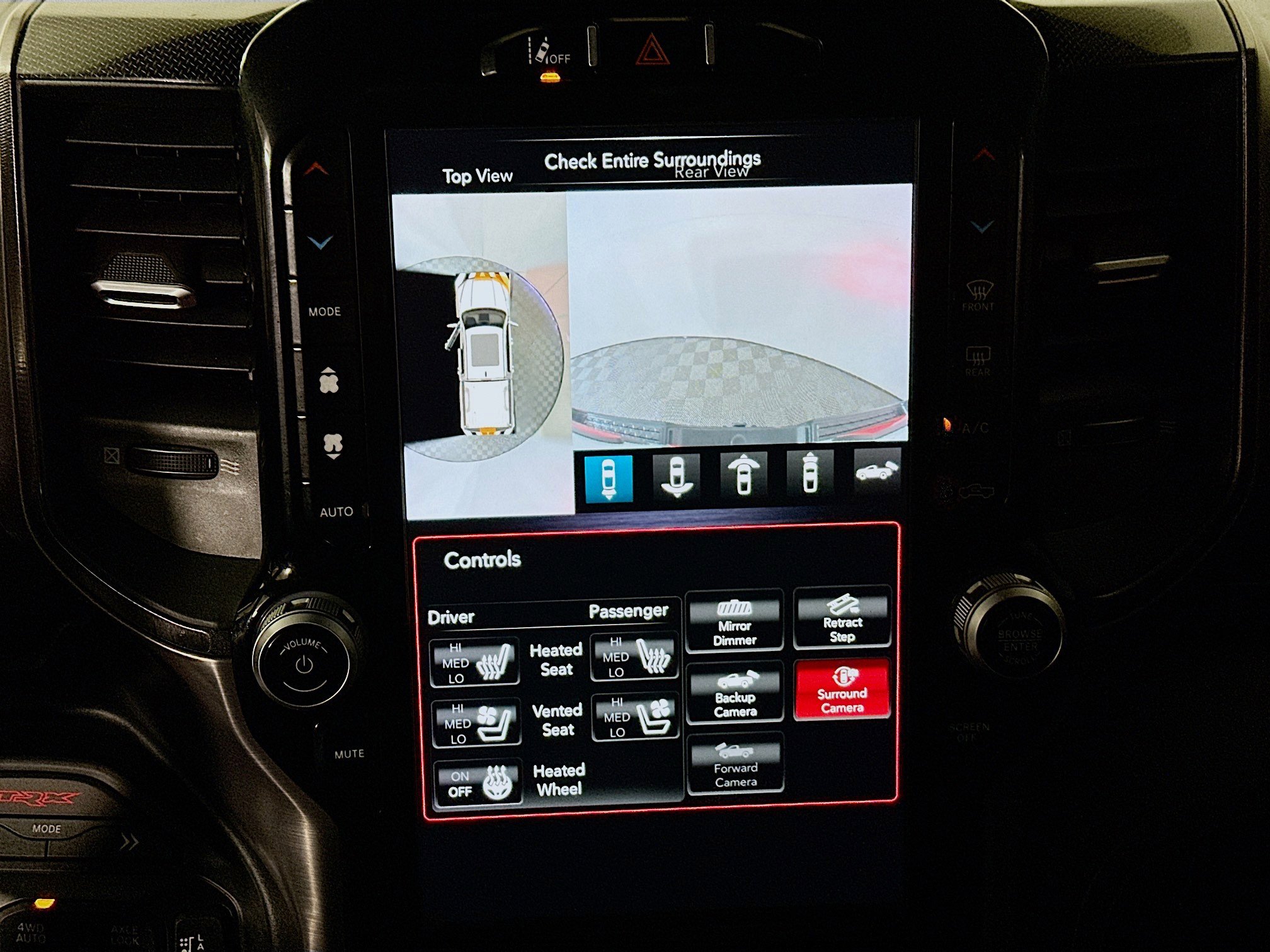 Used 2021 RAM 1500 TRX w/ TRX Level 2 Equipment Group image 25