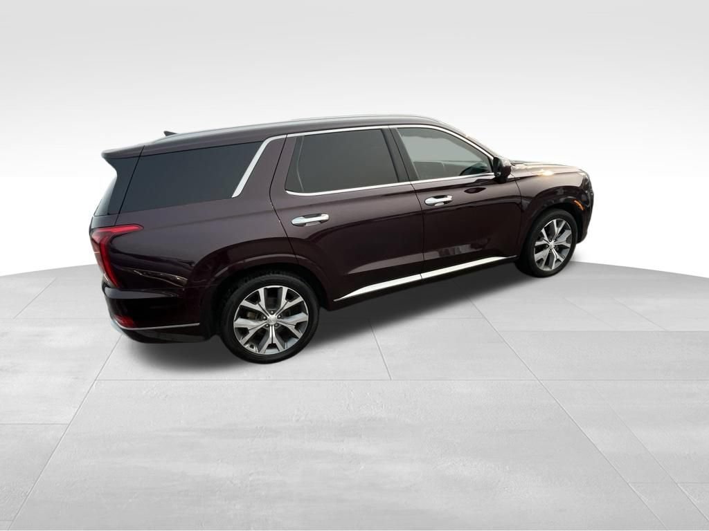 Used 2021 Hyundai Palisade Limited w/ Cargo Package FWD image 20