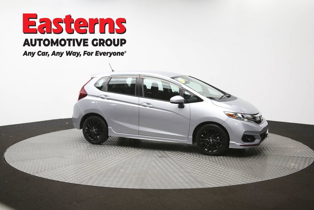 Used 2019 Honda Fit Sport image 48