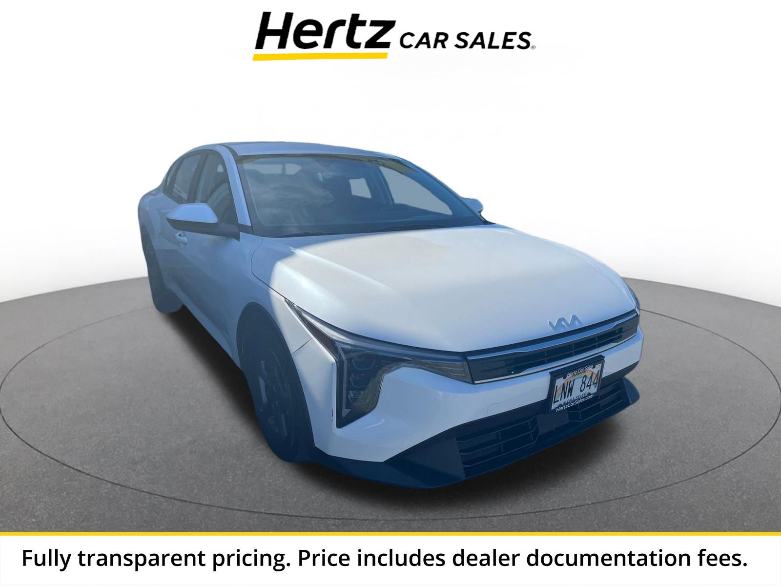 Used 2025 Kia K4